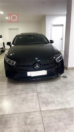 مێرسێدس بێنز CLS